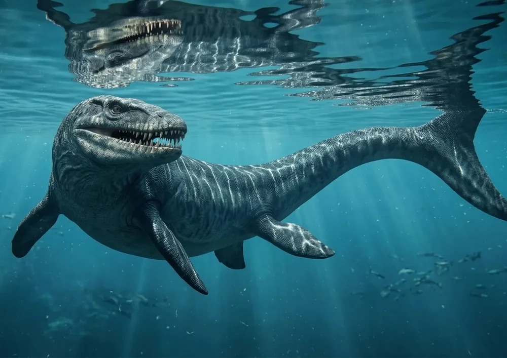Mosasaurus