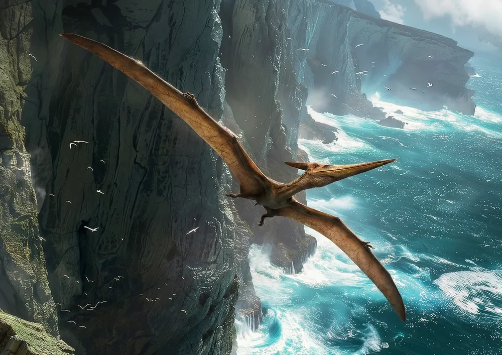 Pteranodon