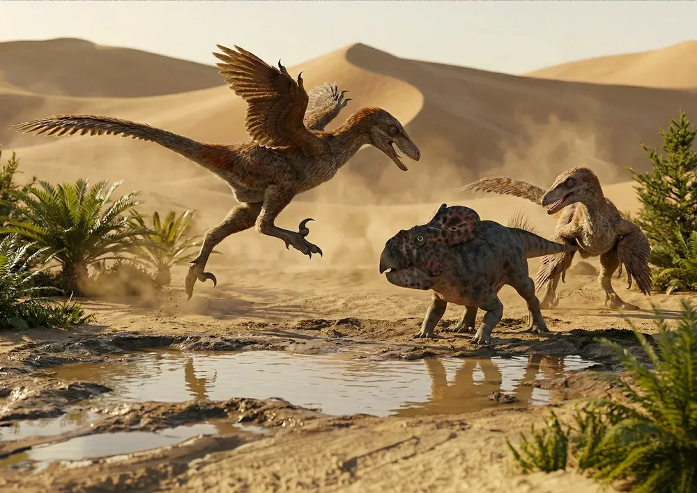 Velociraptor